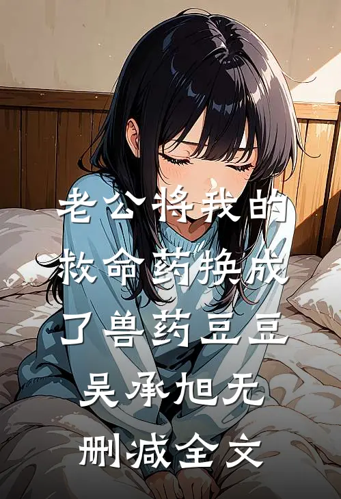 老公将我的救命药换成了兽药豆豆吴承旭无删减全文