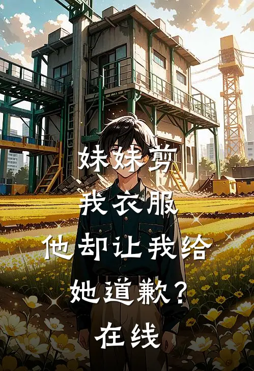 妹妹剪我衣服,他却让我给她道歉?在线
