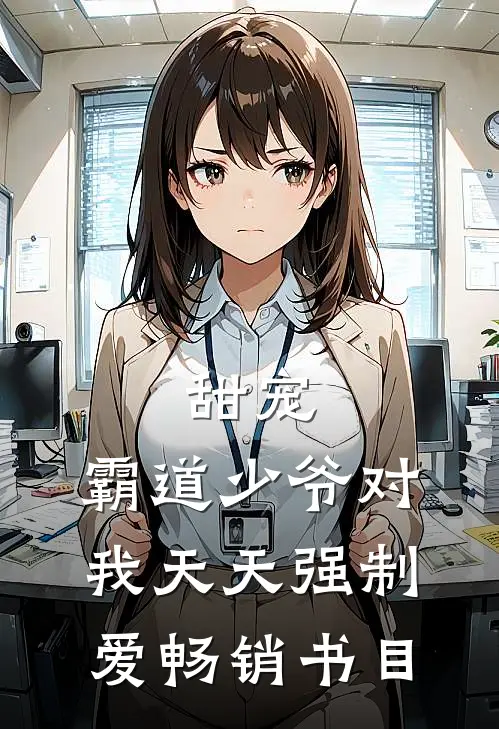 甜宠霸道少爷对我天天强制爱畅销书目免费阅读