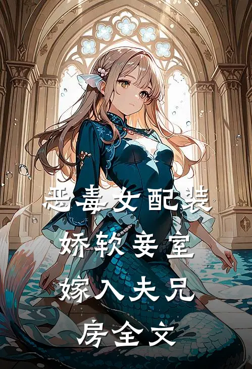 恶毒女配装娇软妾室,嫁入夫兄房全文免费