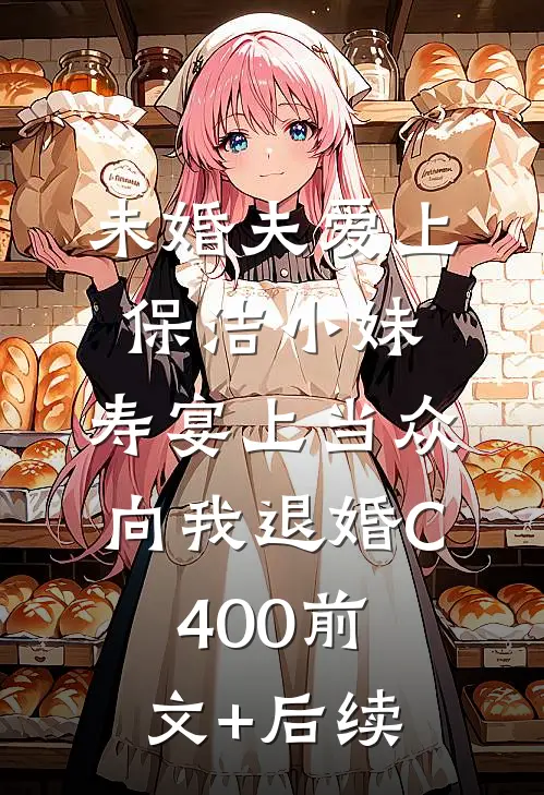 未婚夫爱上保洁小妹，寿宴上当众向我退婚C400前文+后续