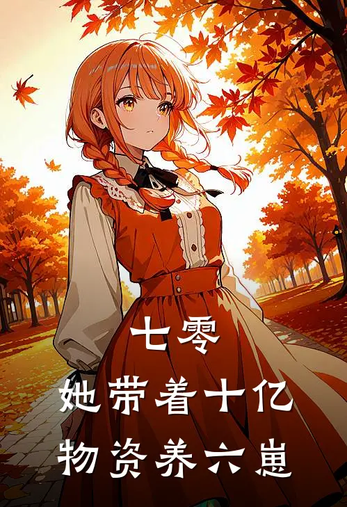 七零她带着十亿物资养六崽大结局