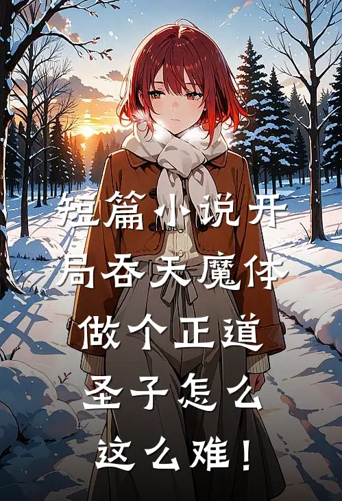 短篇小说开局吞天魔体，做个正道圣子怎么这么难！