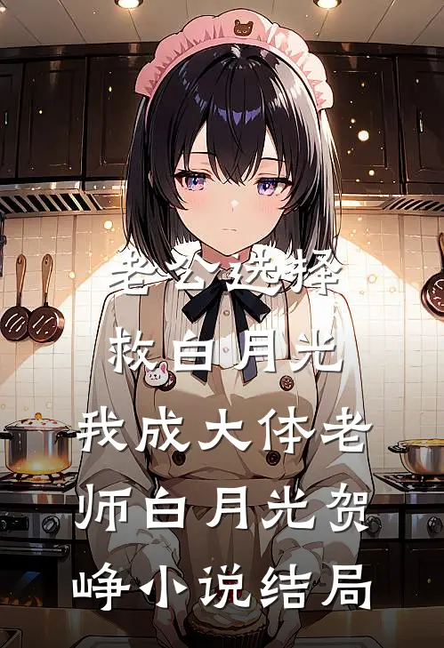 老公选择救白月光，我成大体老师白月光贺峥小说结局