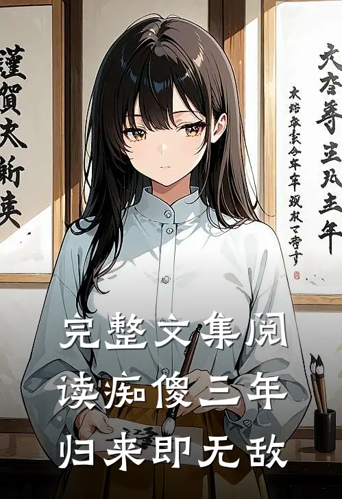 完整文集阅读痴傻三年，归来即无敌