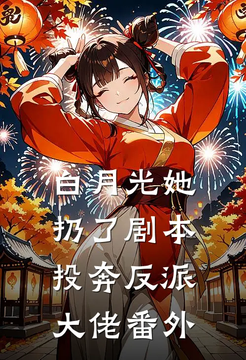 白月光她扔了剧本，投奔反派大佬 番外