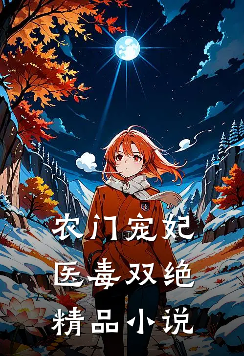 农门宠妃医毒双绝精品小说