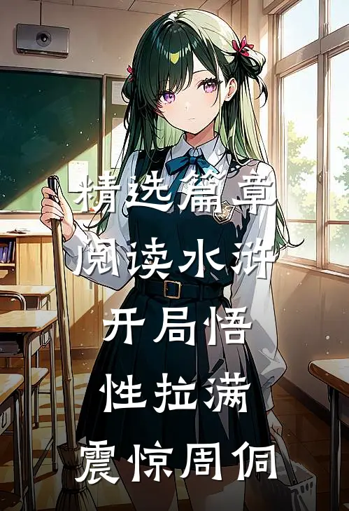 精选篇章阅读水浒：开局悟性拉满，震惊周侗