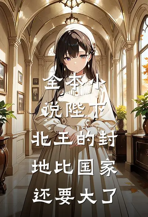 全本陛下,北王的封地比国家还要大了吗