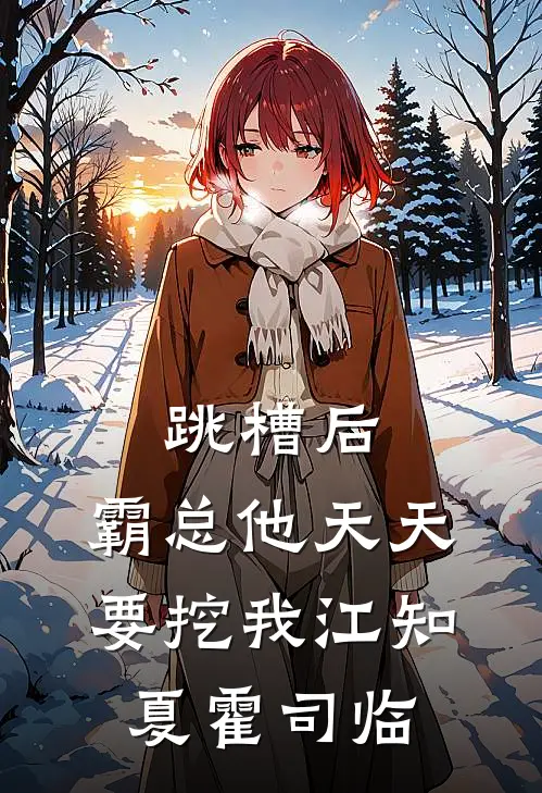 跳槽后，霸总他天天要挖我江知夏霍司临