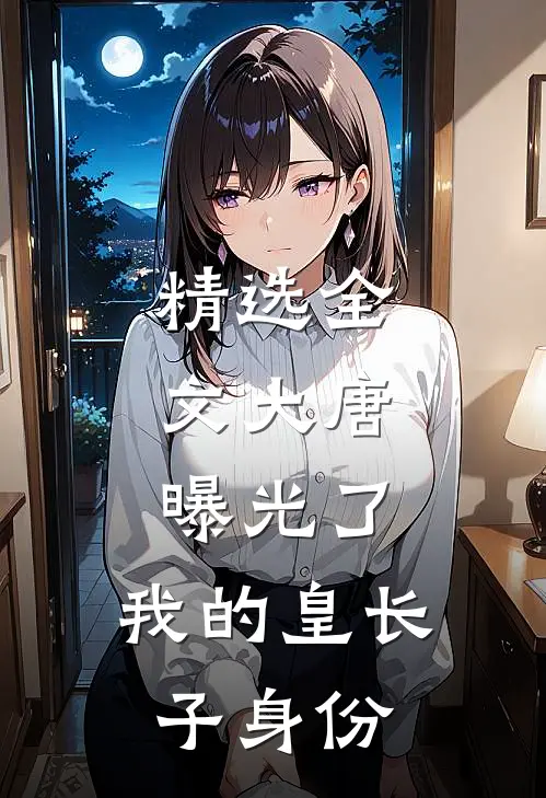 精选全文大唐：曝光了，我的皇长子身份