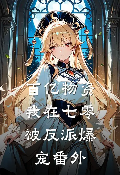 百亿物资，我在七零被反派爆宠 番外