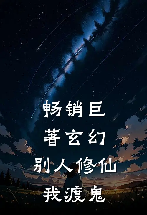 畅销巨著玄幻：别人修仙我渡鬼