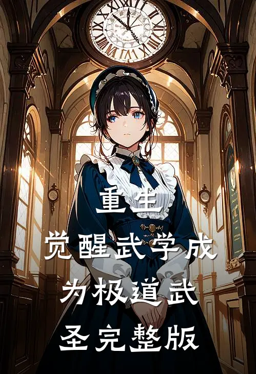 重生觉醒武学成为极道武圣完整版