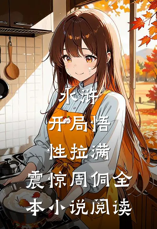 水浒：开局悟性拉满，震惊周侗全本小说阅读
