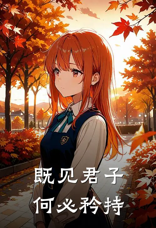 既见君子,何必矜持下一句