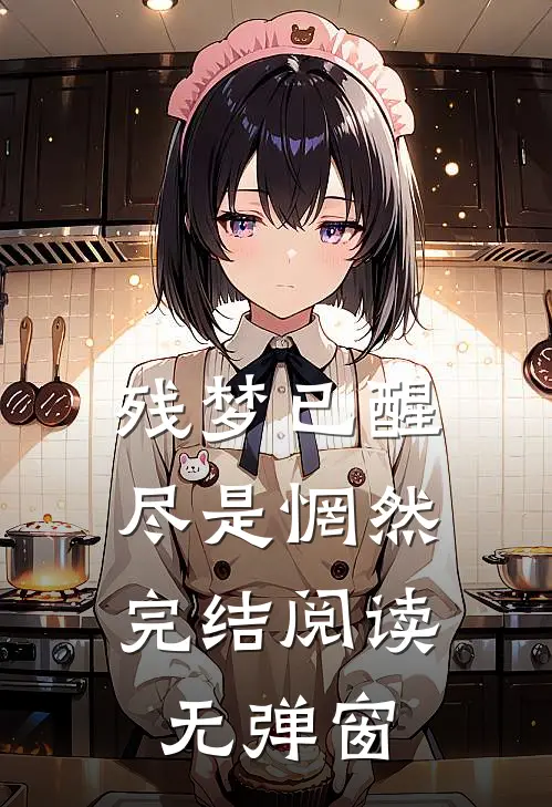 残梦已醒,尽是惘然完结阅读无弹窗