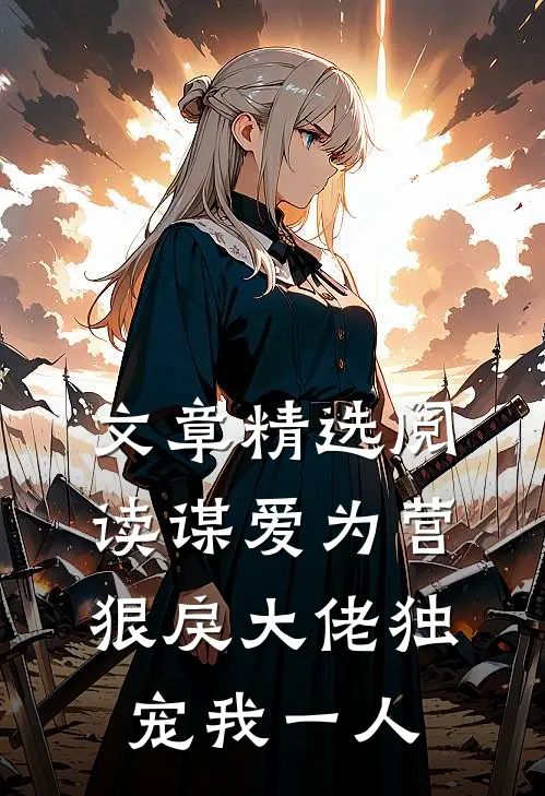 文章精选阅读谋爱为营：狠戾大佬独宠我一人