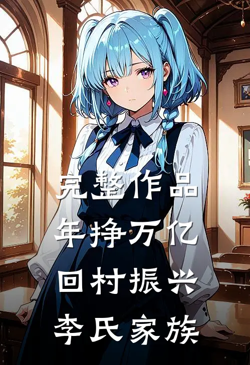 完整作品年挣万亿，回村振兴李氏家族
