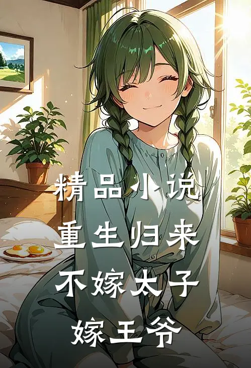 精品重生归来,不嫁太子嫁王爷免费阅读