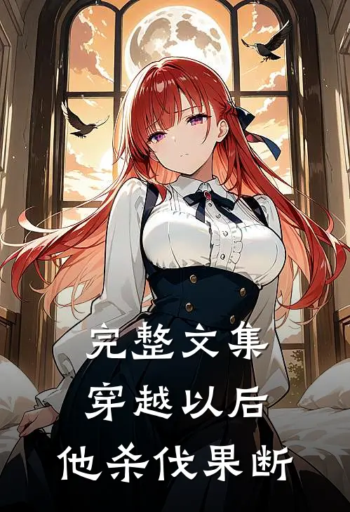 完整文集穿越以后,他杀伐果断的