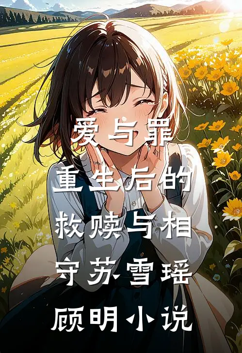 爱与罪重生后的救赎与相守苏雪瑶顾明
