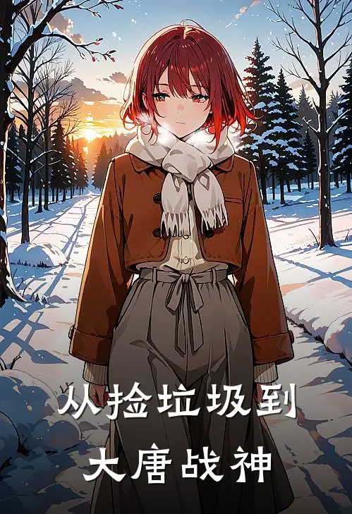 从捡垃圾到大唐战神 黑色泥鳅
