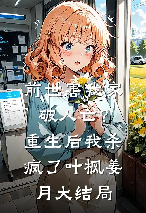 前世害我家破人亡？重生后我杀疯了叶枫姜月大结局