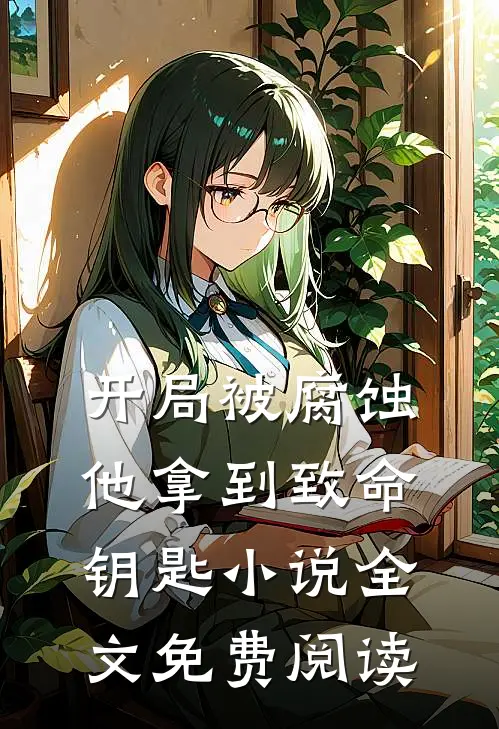 开局被腐蚀,他拿到致命钥匙全文免费阅读