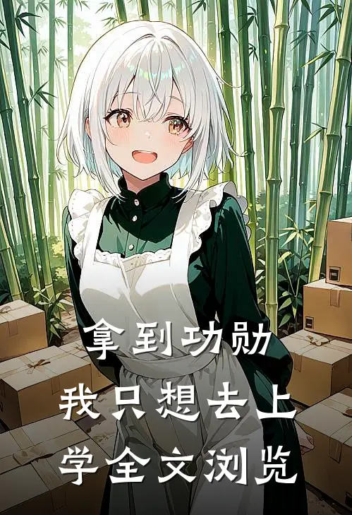 拿到功勋，我只想去上学全文浏览
