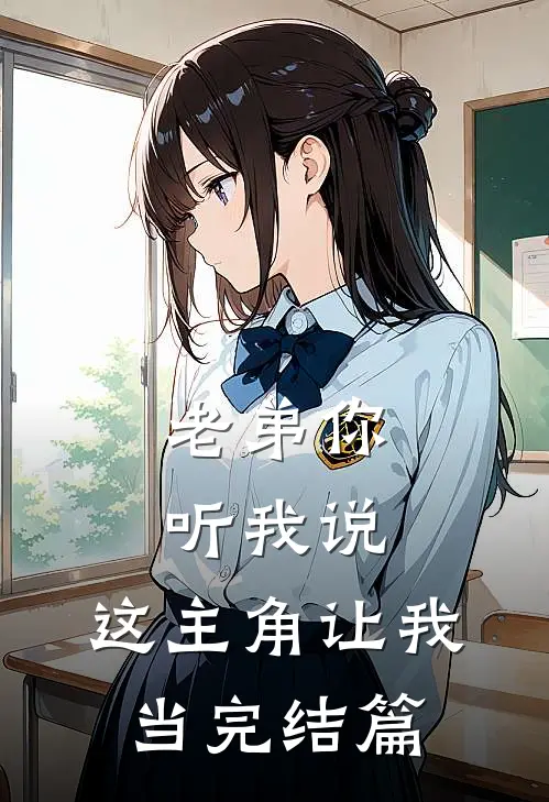 老弟你听我说,这主角让我当完结篇的