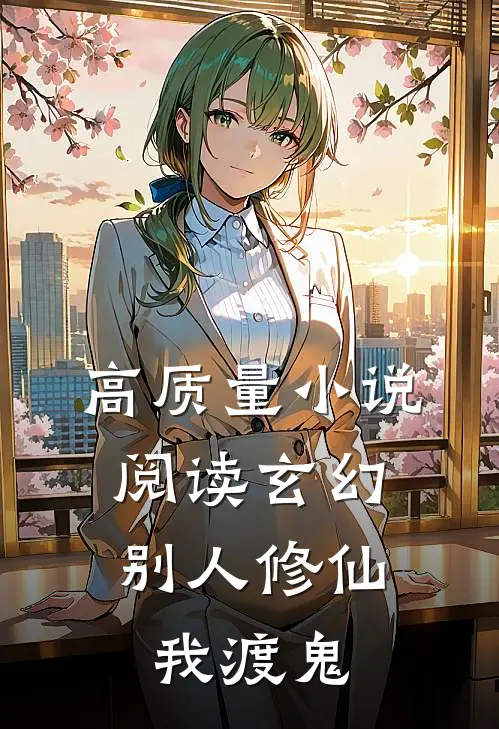 高质量小说阅读玄幻：别人修仙我渡鬼