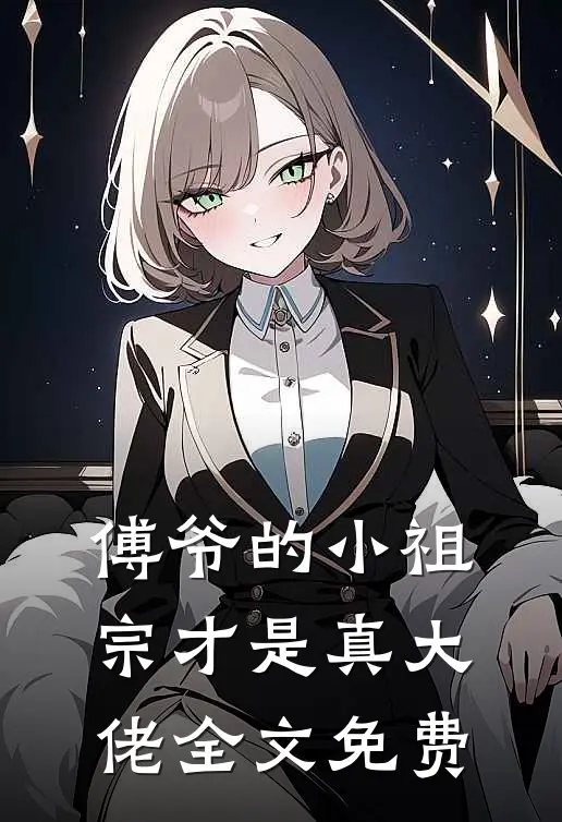 傅爷的小祖宗才是真大佬全文免费