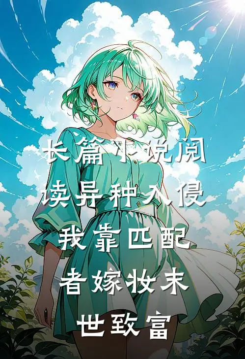 长篇小说阅读异种入侵，我靠匹配者嫁妆末世致富