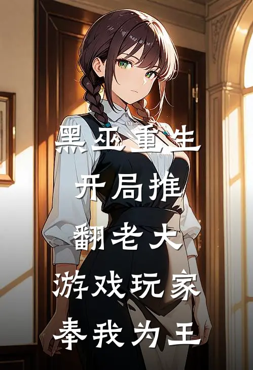黑巫重生开局推翻老大,游戏玩家奉我为王 李昆仑