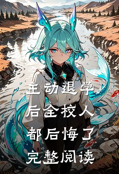 主动退学后全校人都后悔了完整阅读