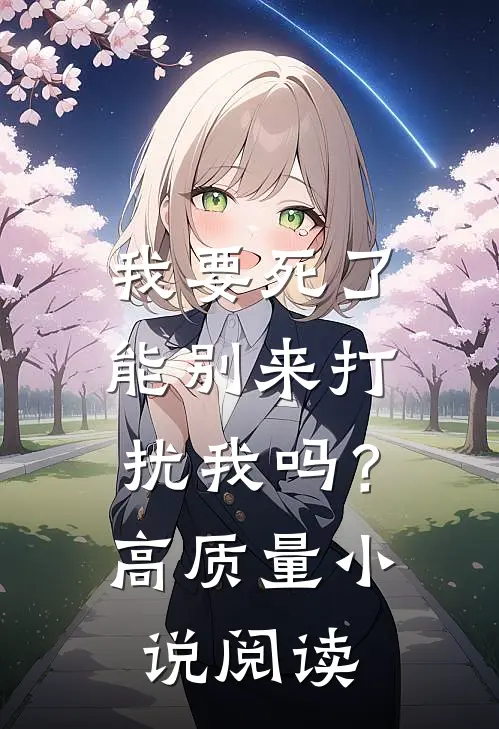 我要死了,能别来打扰我吗?高质量阅读全文
