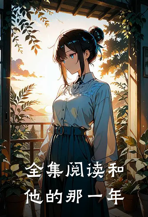 全集阅读和他的那一年