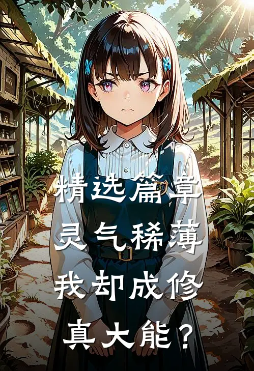 精选篇章灵气稀薄，我却成修真大能？