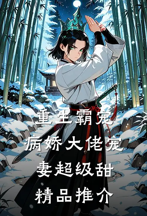 重生霸宠病娇大佬宠妻超级甜精品推介