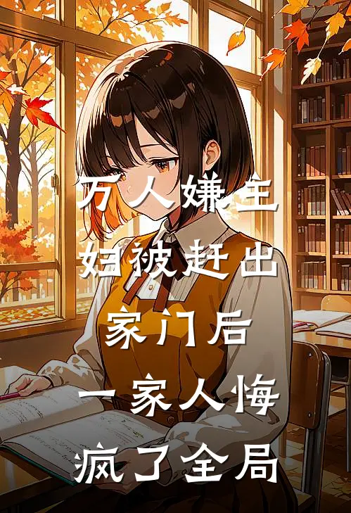万人嫌主妇被赶出家门后,一家人悔疯了全局