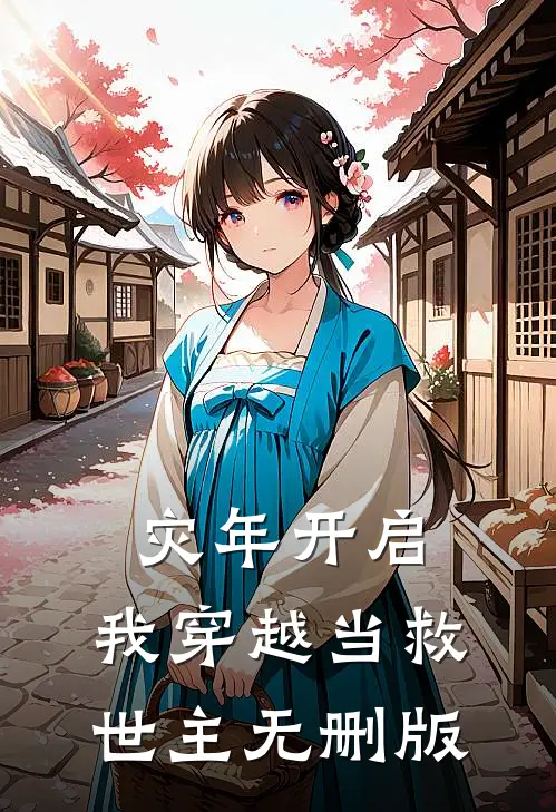 灾年开启，我穿越当救世主无删版