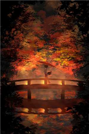 待到落雪寒枝头连载