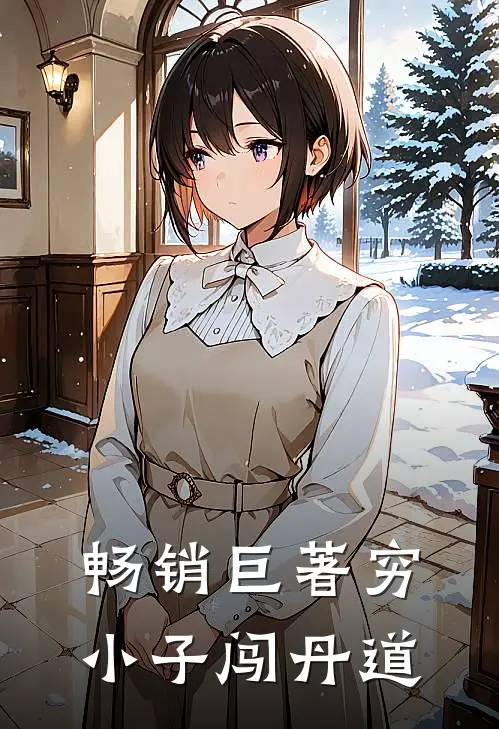 畅销巨著穷小子闯丹道的