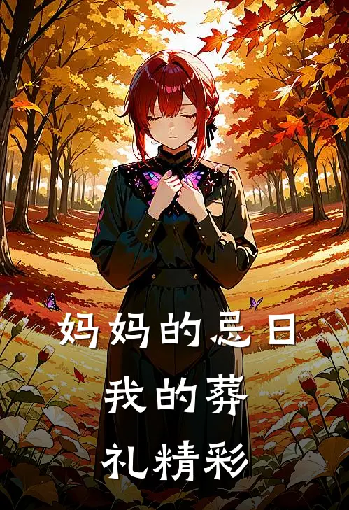 妈妈的忌日,我的葬礼精彩片段摘抄