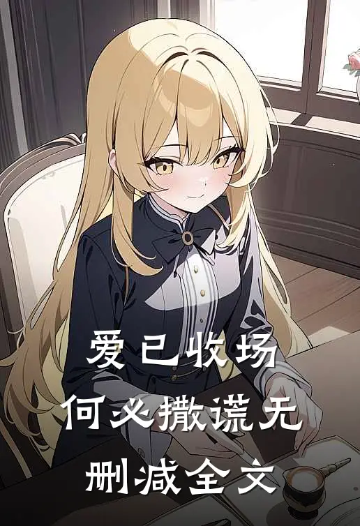 爱已收场,何必撒谎无删减全文