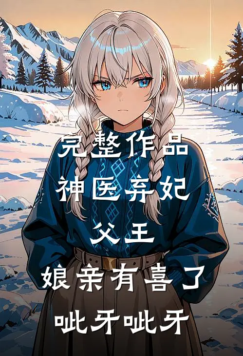完整作品神医弃妃:父王,娘亲有喜了[呲牙][呲牙]