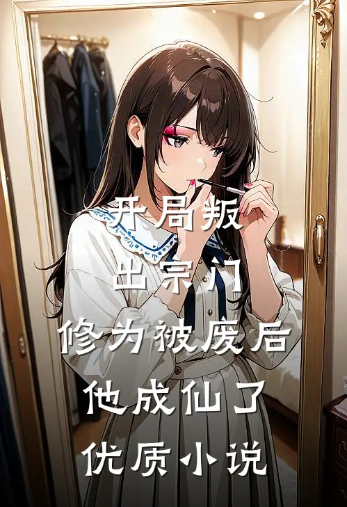 开局叛出宗门,修为被废后他成仙了优质免费阅读