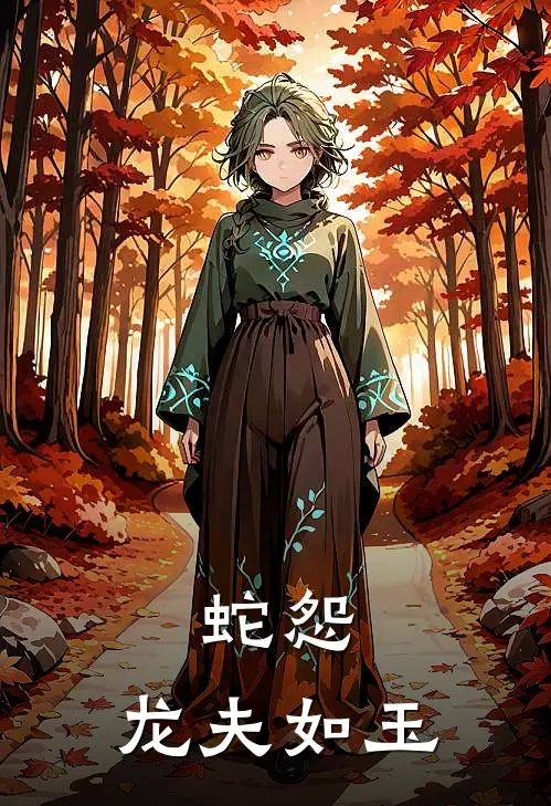 蛇怨龙夫如玉 南风知我意