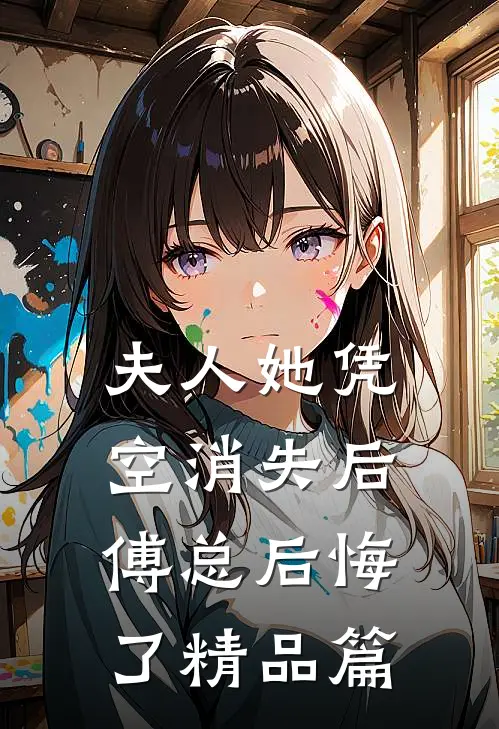 夫人她凭空消失后,傅总后悔了精品篇免费阅读